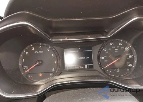 2023 Chevrolet Trailblazer Awd Lt из США, поврежденный, VIN KL79MRSL4PB002742